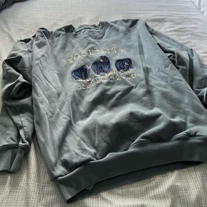 Brandy Melville/ John Galt crewneck